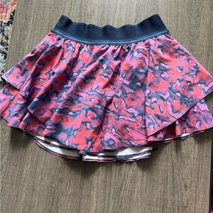 Lululemon skirt size 4